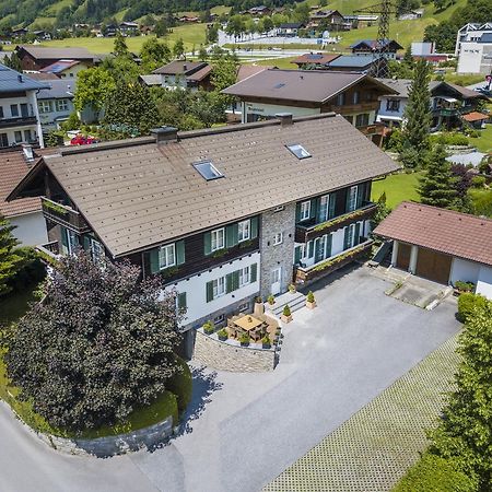 דורפגשטיין Ferienhaus Antonia מראה חיצוני תמונה