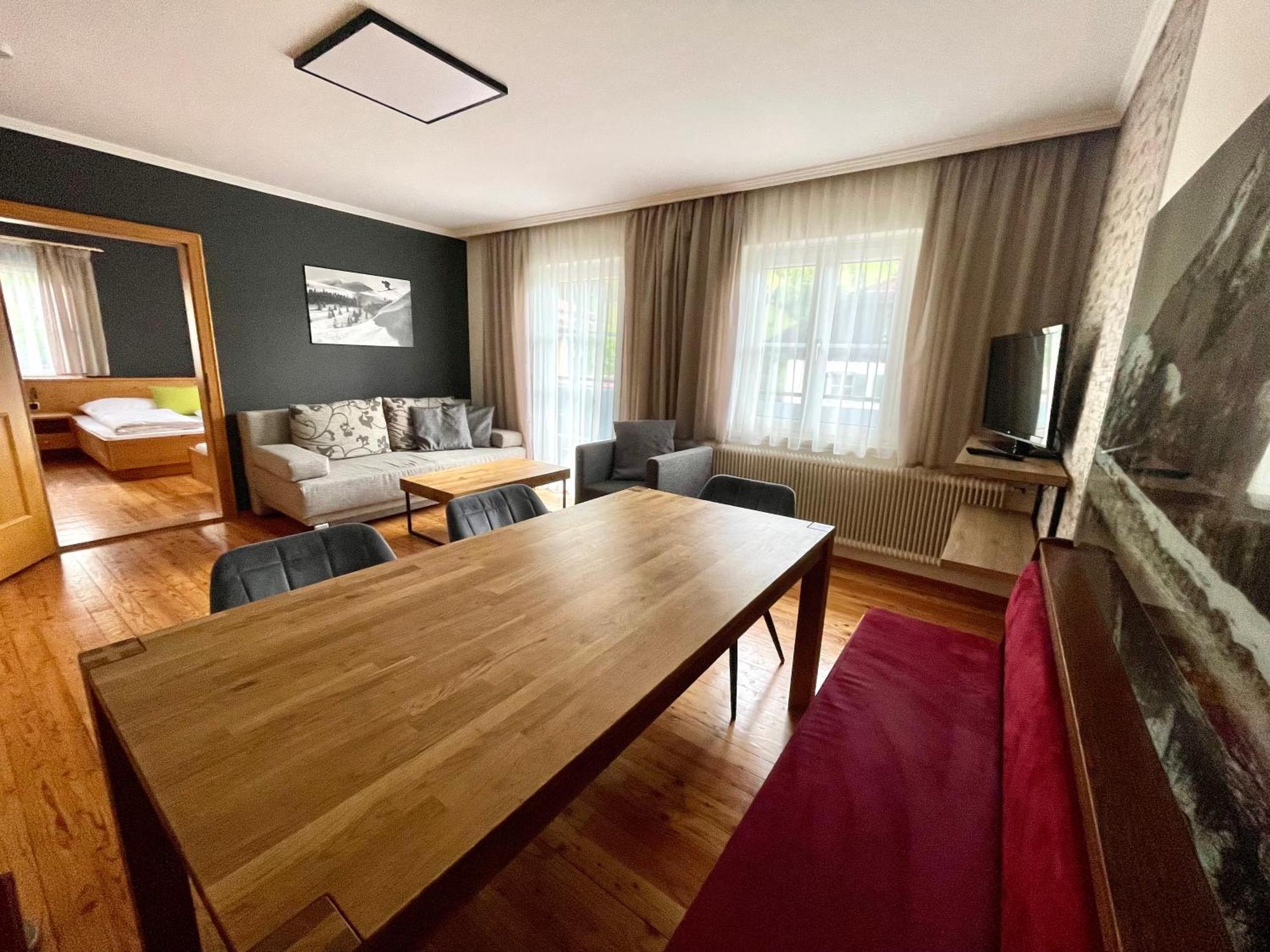דורפגשטיין Ferienhaus Antonia מראה חיצוני תמונה