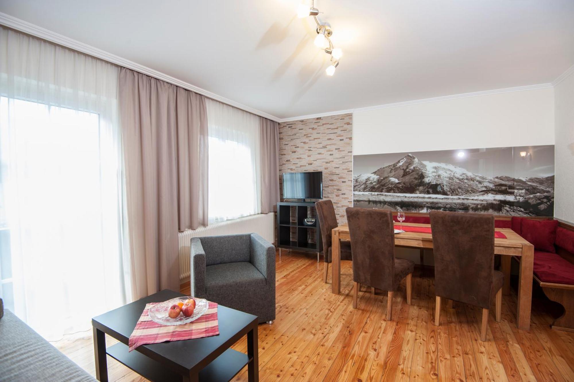 דורפגשטיין Ferienhaus Antonia חדר תמונה