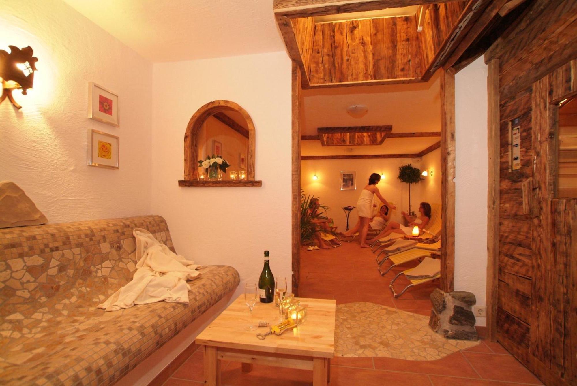 דורפגשטיין Ferienhaus Antonia מראה חיצוני תמונה