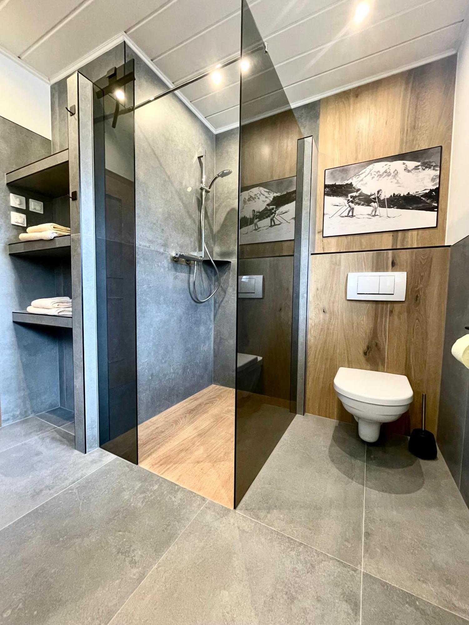 דורפגשטיין Ferienhaus Antonia מראה חיצוני תמונה
