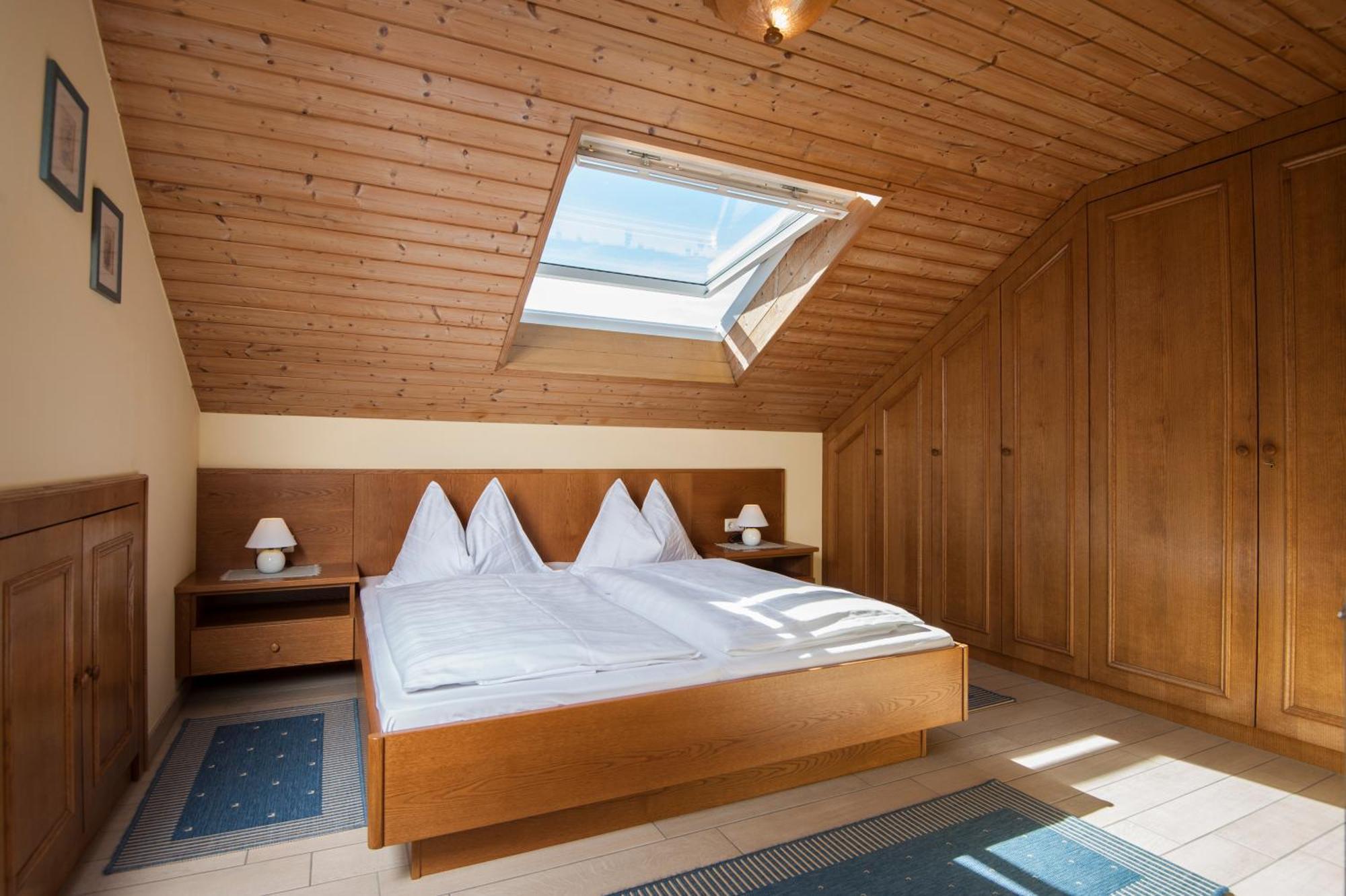 דורפגשטיין Ferienhaus Antonia חדר תמונה