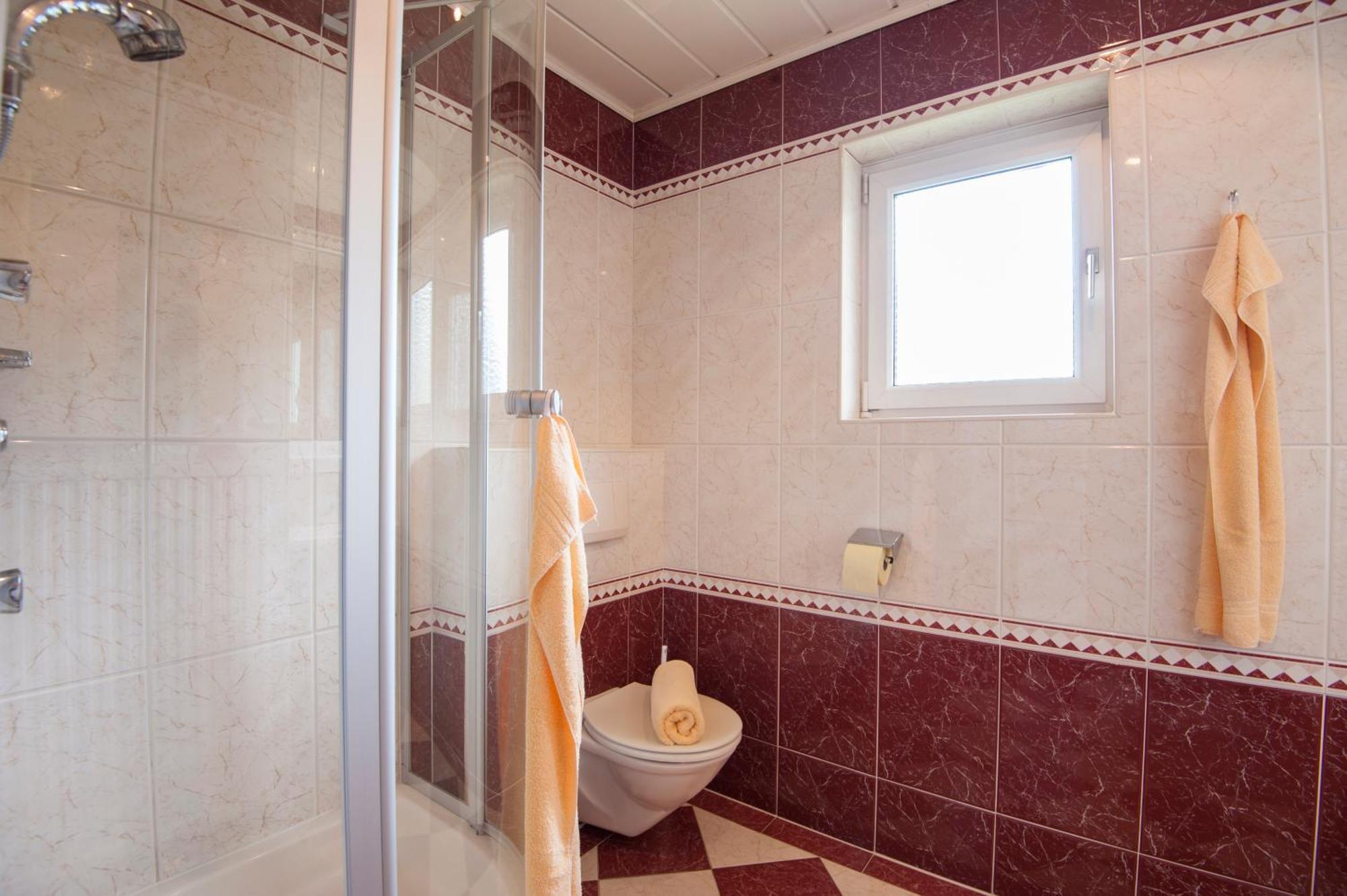 דורפגשטיין Ferienhaus Antonia חדר תמונה