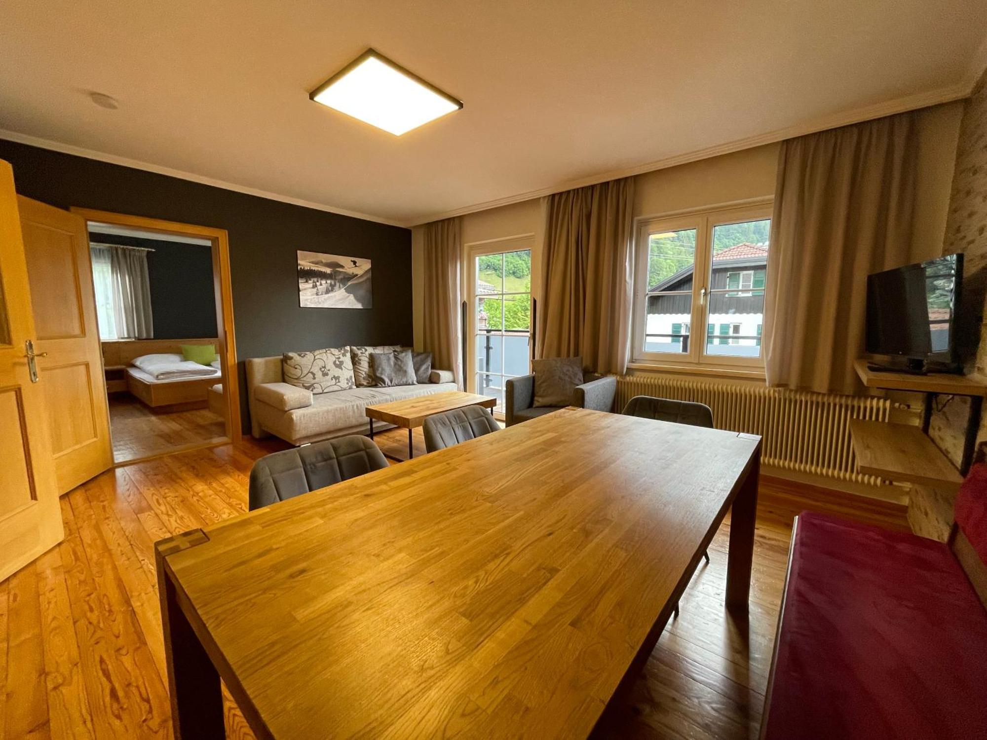 דורפגשטיין Ferienhaus Antonia מראה חיצוני תמונה