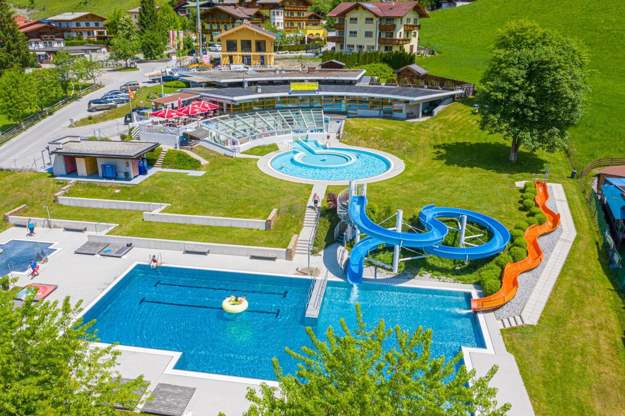 דורפגשטיין Ferienhaus Antonia מראה חיצוני תמונה