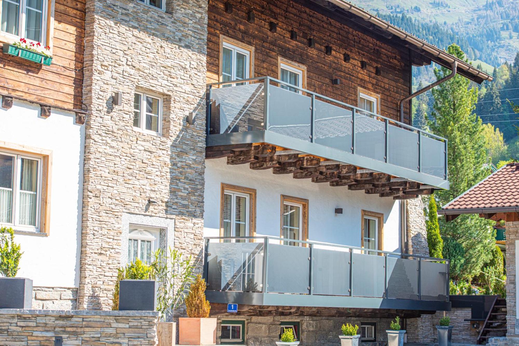 דורפגשטיין Ferienhaus Antonia מראה חיצוני תמונה