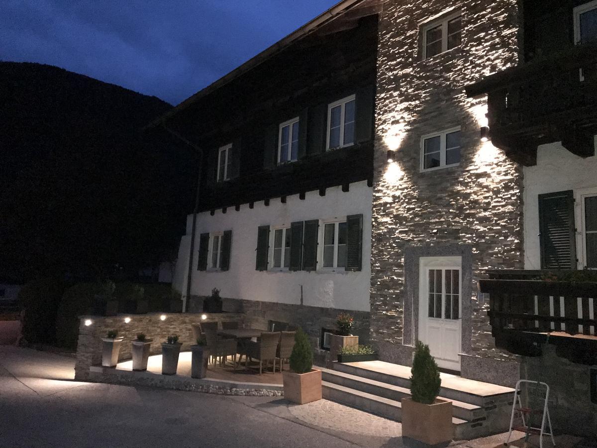 דורפגשטיין Ferienhaus Antonia מראה חיצוני תמונה