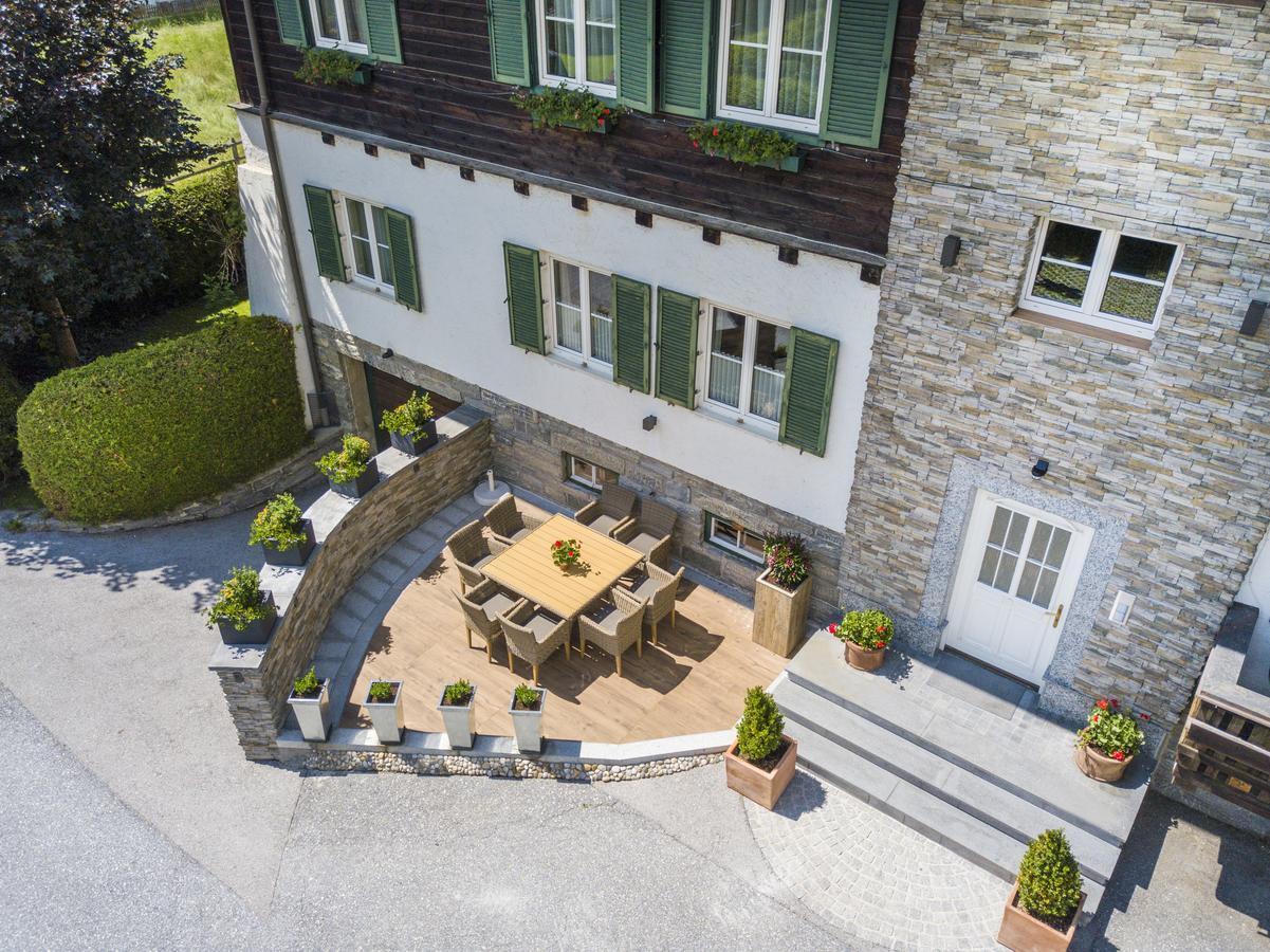 דורפגשטיין Ferienhaus Antonia מראה חיצוני תמונה