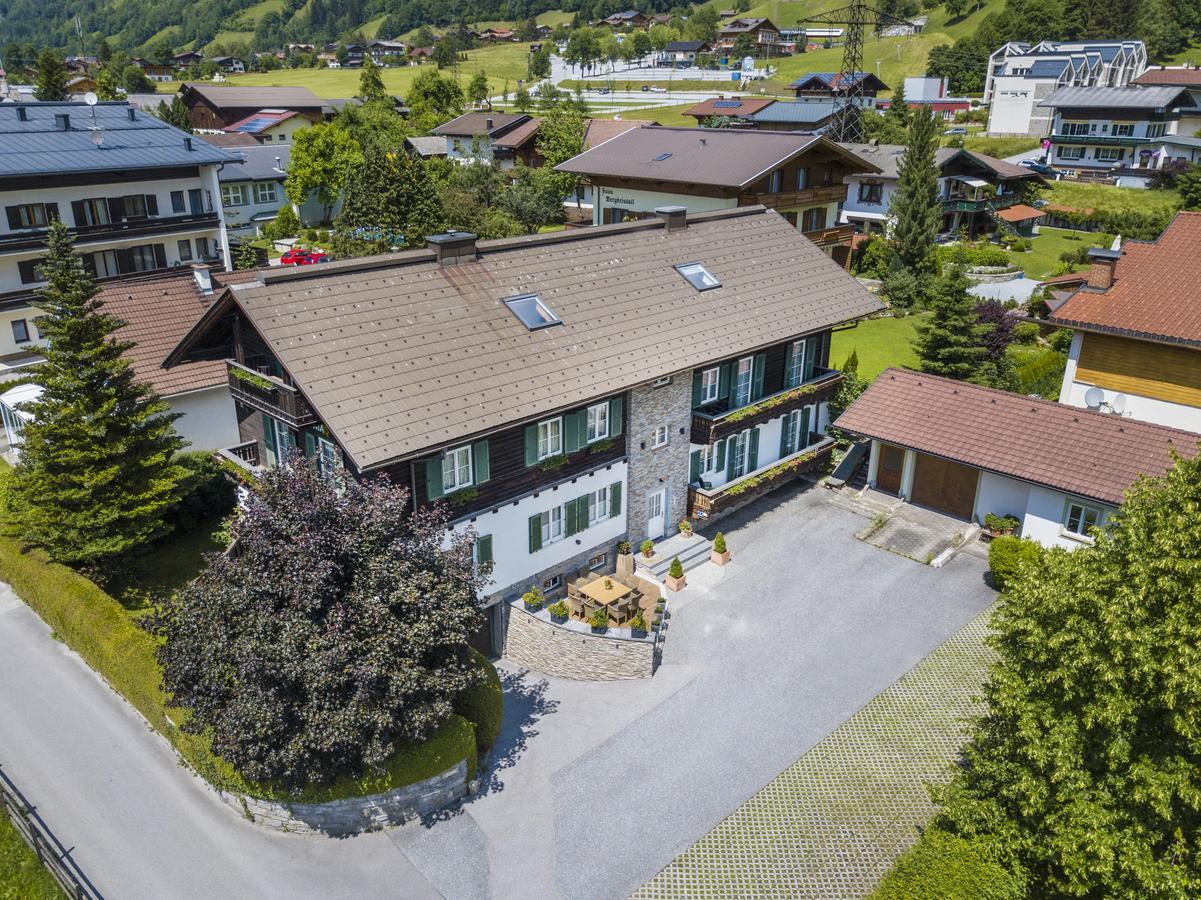 דורפגשטיין Ferienhaus Antonia מראה חיצוני תמונה