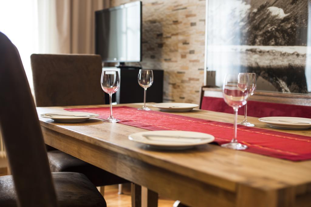 דורפגשטיין Ferienhaus Antonia חדר תמונה